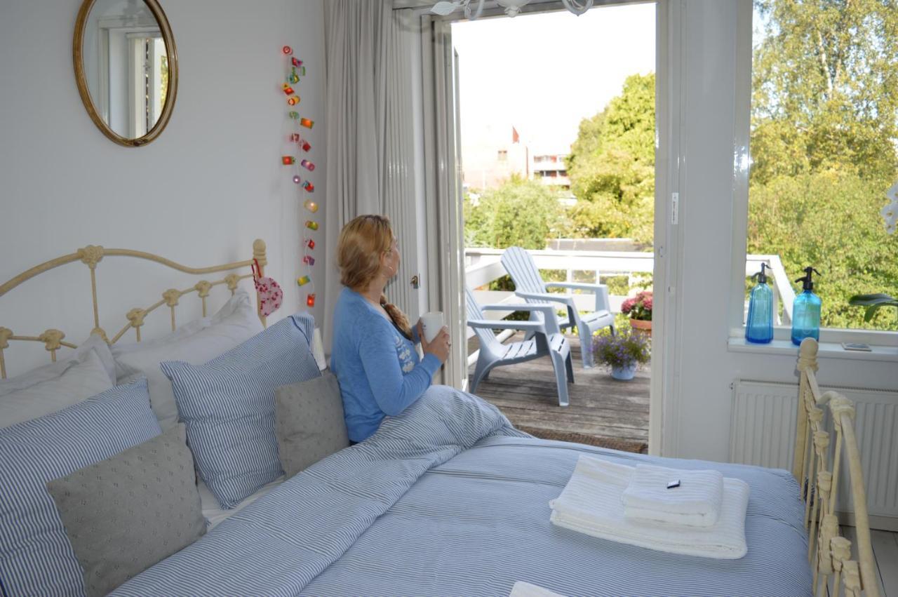 Bed&Breakfast Jo Amsterdam Diemerbrug Exterior foto