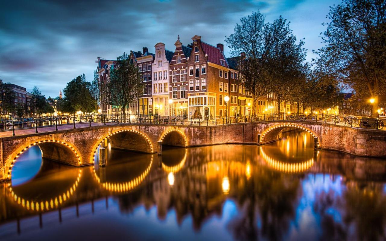 Bed&Breakfast Jo Amsterdam Diemerbrug Exterior foto