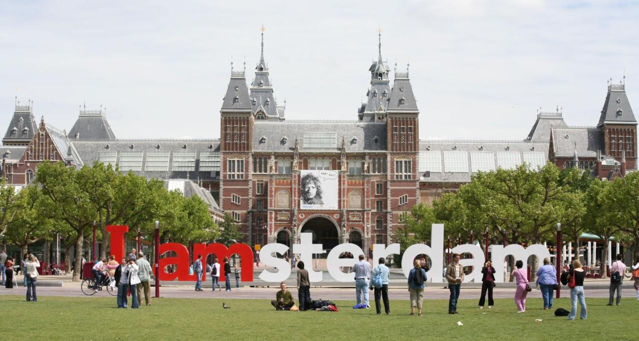 Bed&Breakfast Jo Amsterdam Diemerbrug Exterior foto