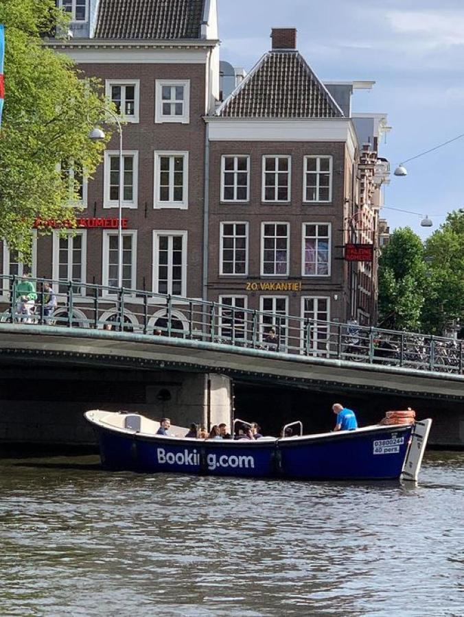 Bed&Breakfast Jo Amsterdam Diemerbrug Exterior foto