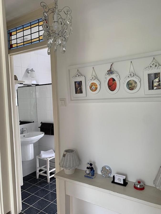 Bed&Breakfast Jo Amsterdam Diemerbrug Exterior foto