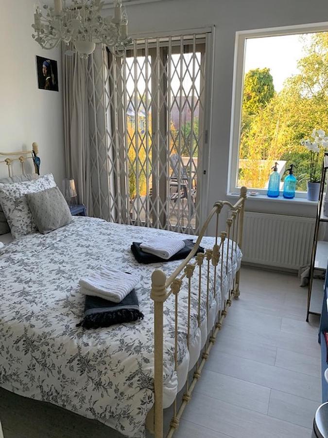 Bed&Breakfast Jo Amsterdam Diemerbrug Exterior foto